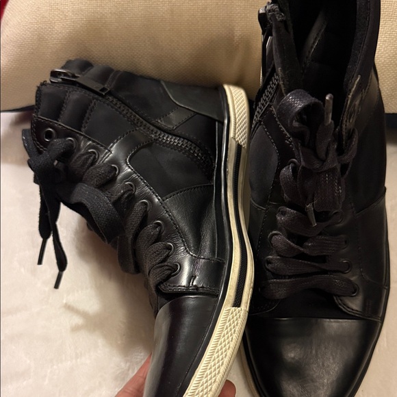 Kenneth Cole New York Base Down Low Sneakers - Picture 4 of 11